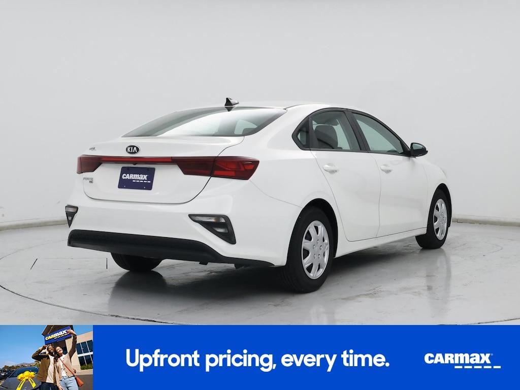 used 2020 Kia Forte car, priced at $16,998