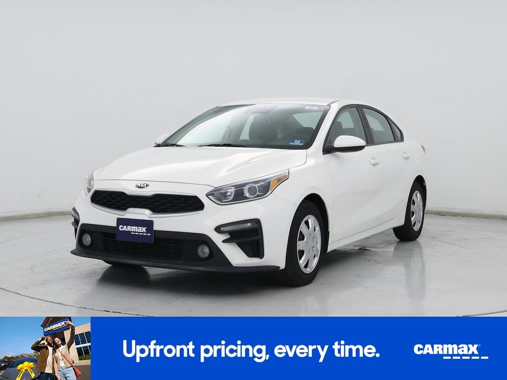 used 2020 Kia Forte car, priced at $16,998