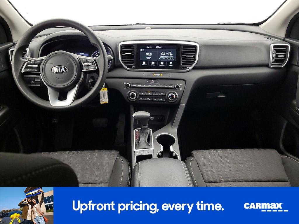 used 2022 Kia Sportage car, priced at $19,998