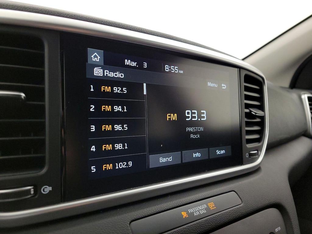 used 2022 Kia Sportage car, priced at $19,998