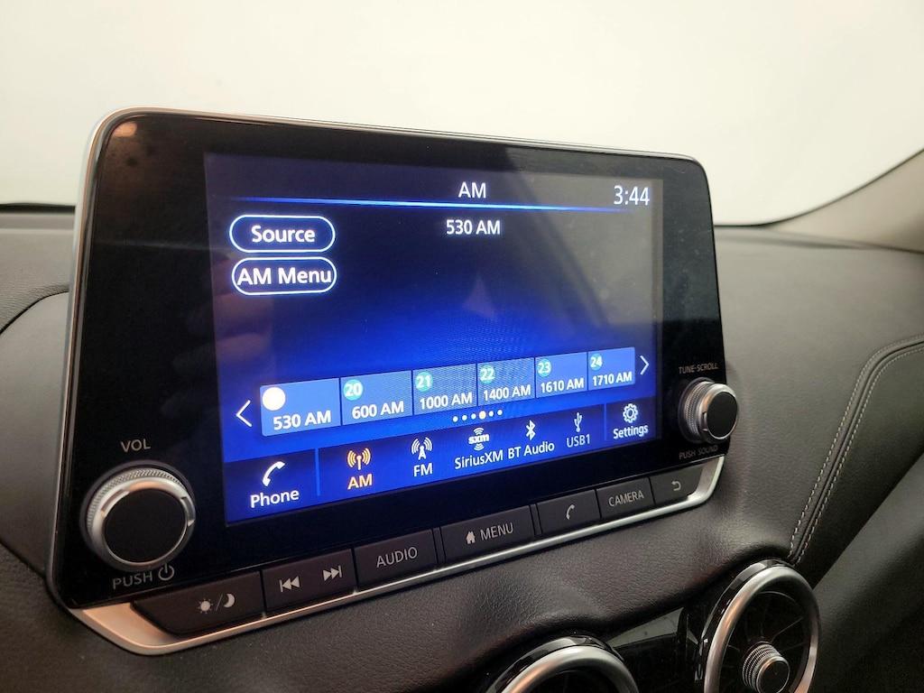 used 2021 Nissan Sentra car, priced at $19,998