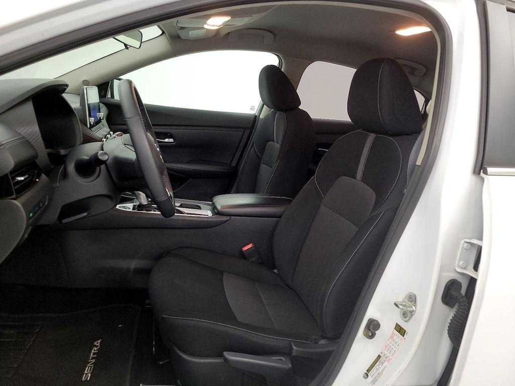 used 2021 Nissan Sentra car, priced at $19,998