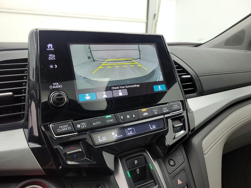 used 2021 Honda Odyssey car, priced at $30,998