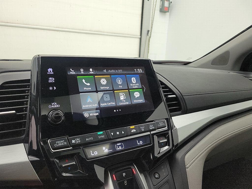 used 2021 Honda Odyssey car, priced at $30,998