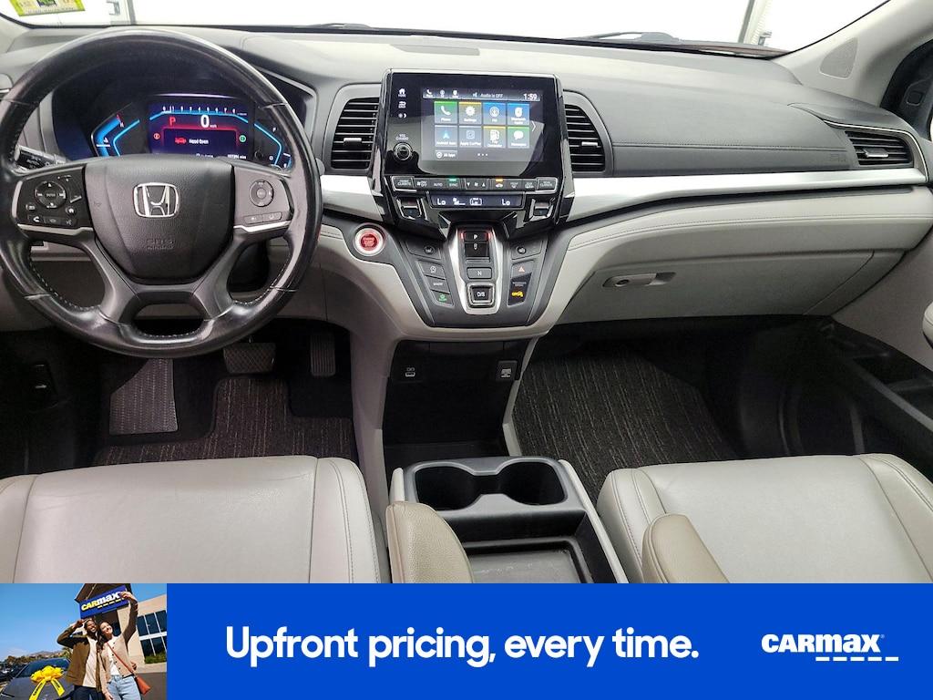 used 2021 Honda Odyssey car, priced at $30,998