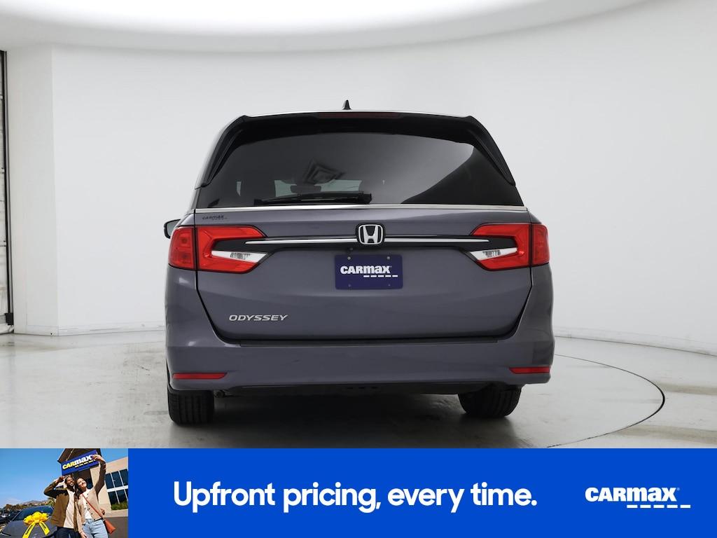 used 2021 Honda Odyssey car, priced at $30,998