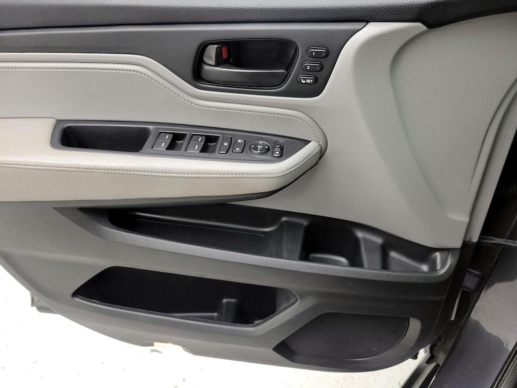 used 2021 Honda Odyssey car, priced at $30,998