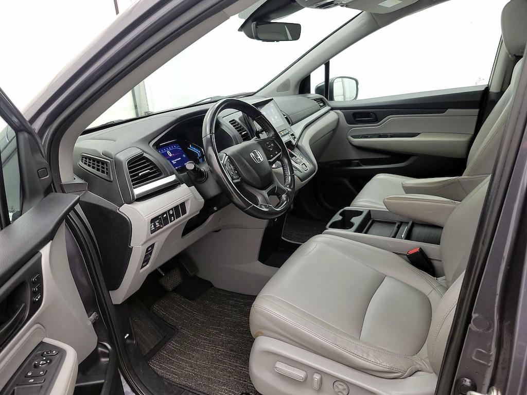 used 2021 Honda Odyssey car, priced at $30,998