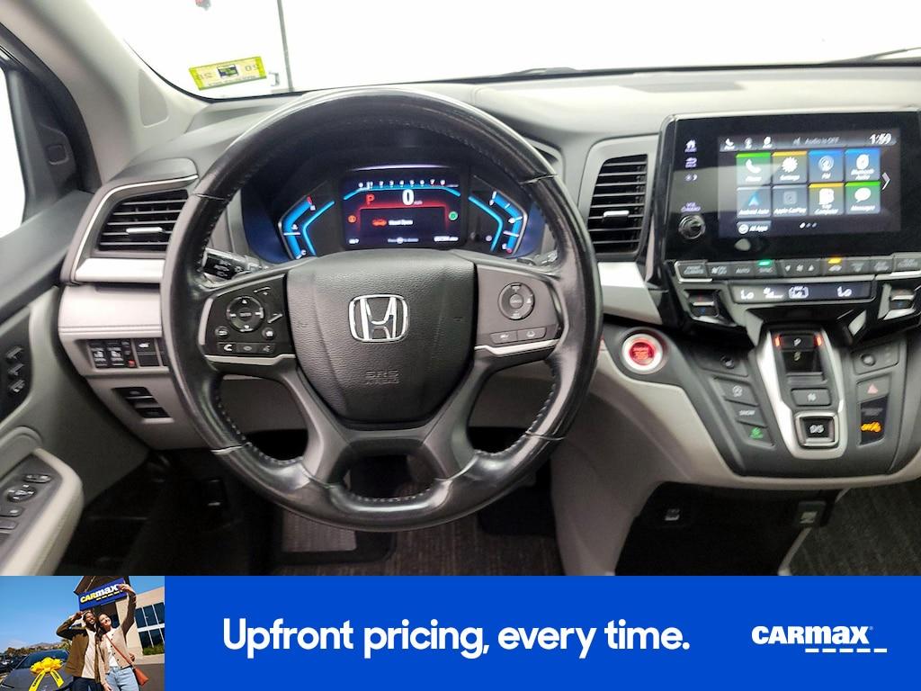 used 2021 Honda Odyssey car, priced at $30,998