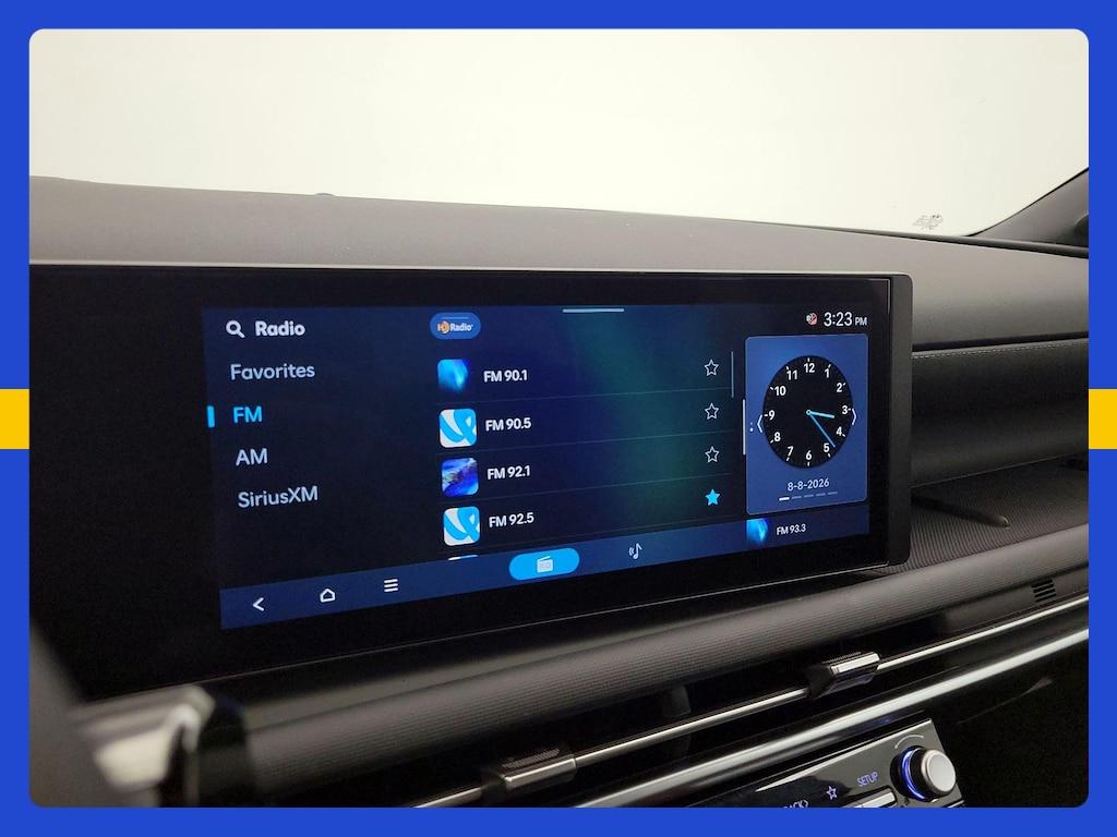 used 2026 Hyundai SANTA CRUZ car, priced at $31,998