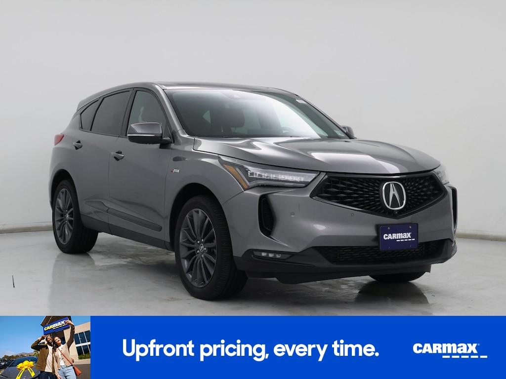 used 2022 Acura RDX car, priced at $37,998
