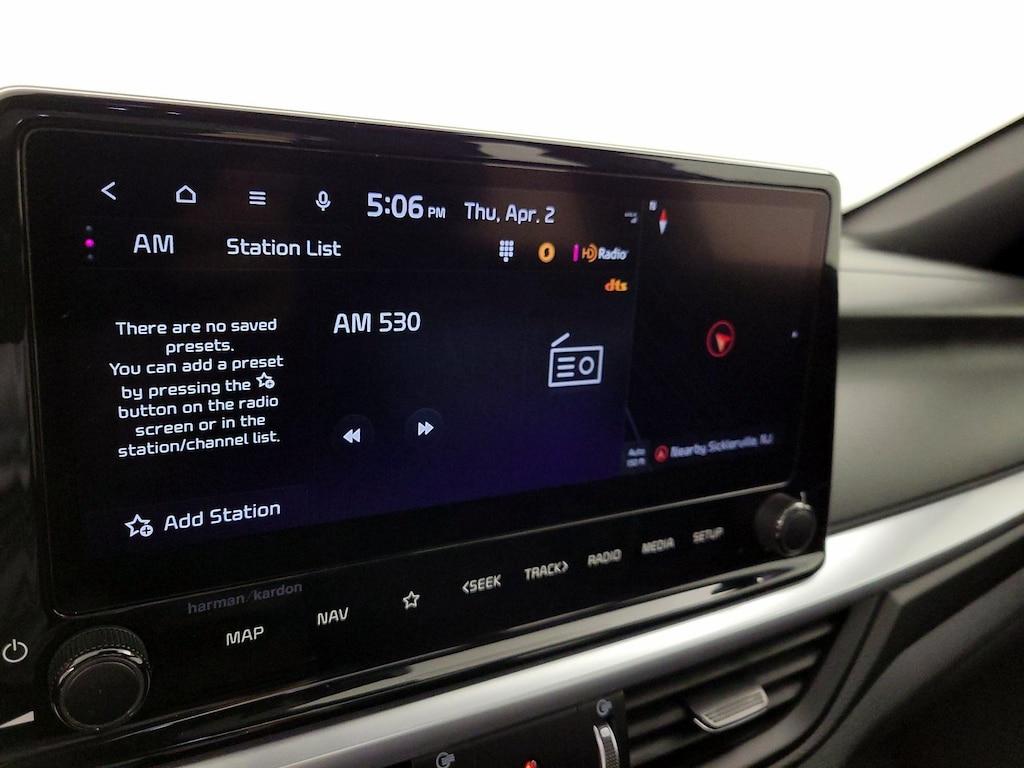 used 2023 Kia Forte car, priced at $20,998