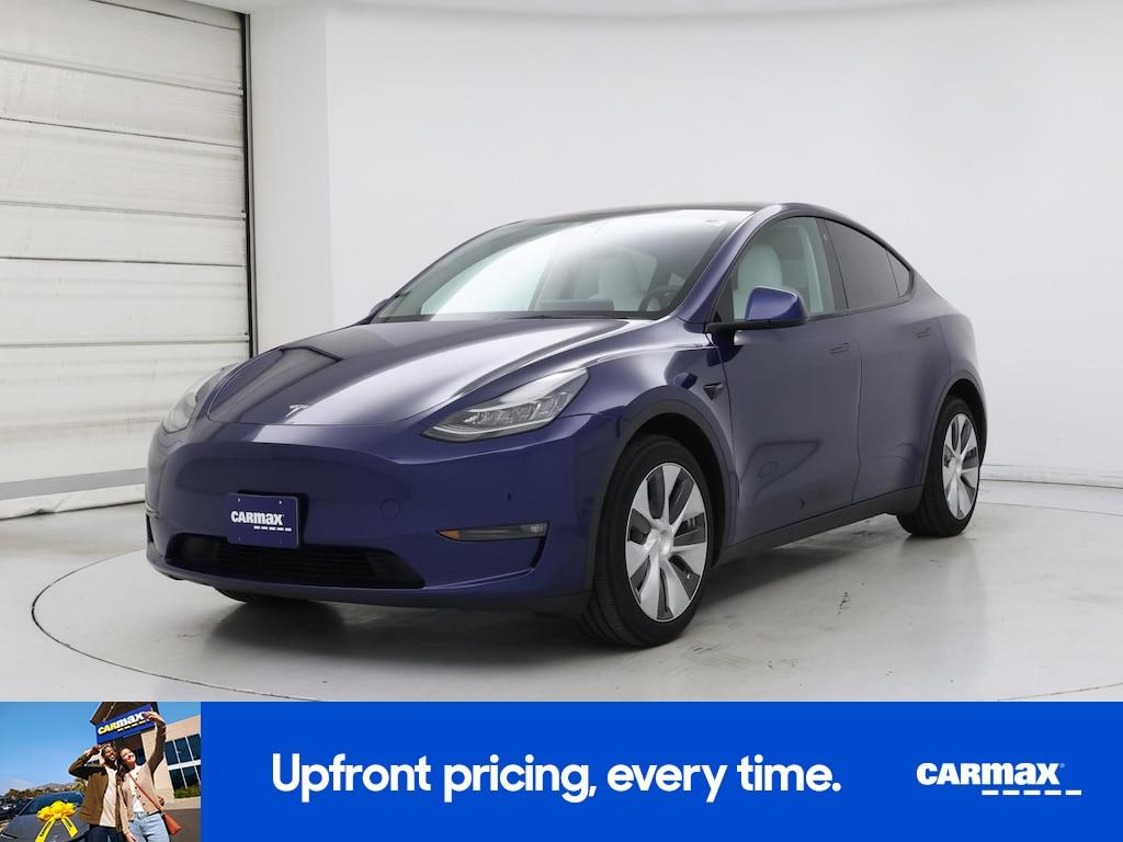used 2023 Tesla Model Y car, priced at $36,998