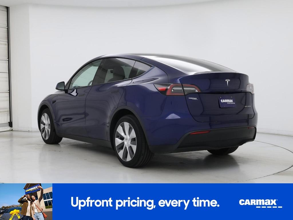 used 2023 Tesla Model Y car, priced at $36,998