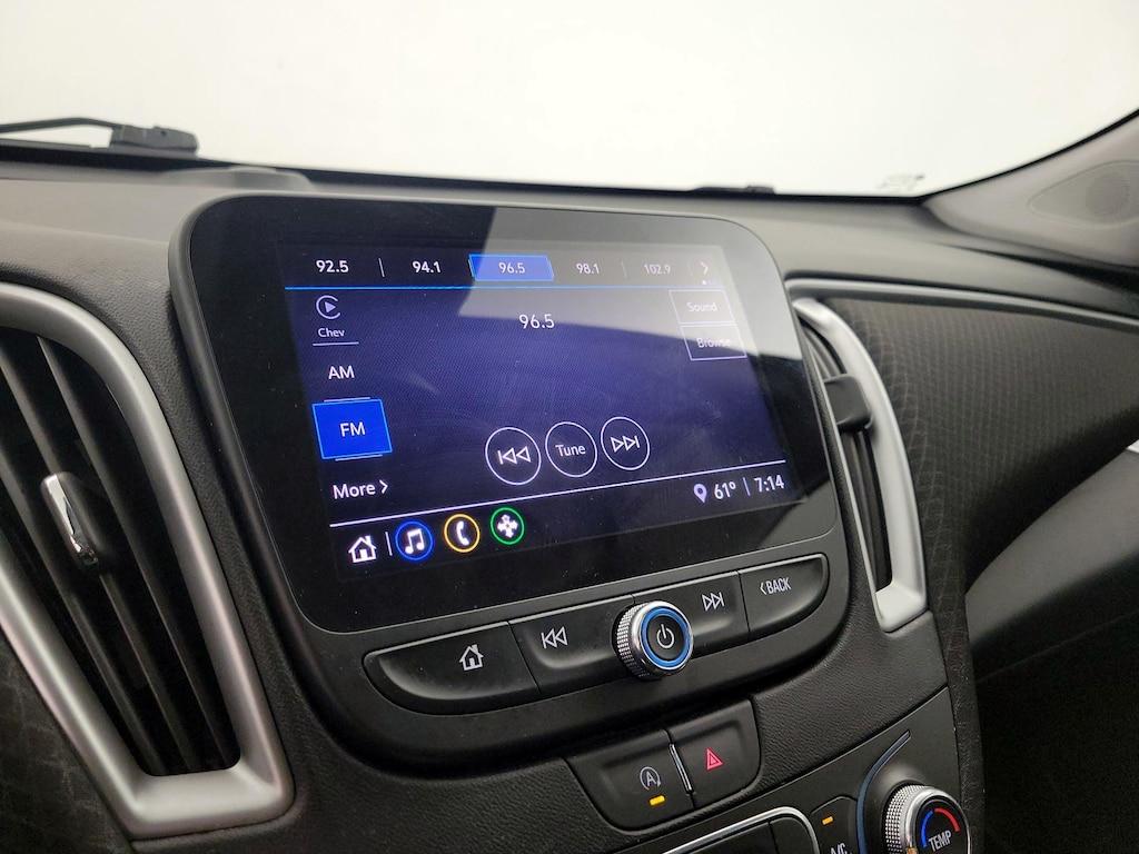 used 2023 Chevrolet Malibu car, priced at $20,998