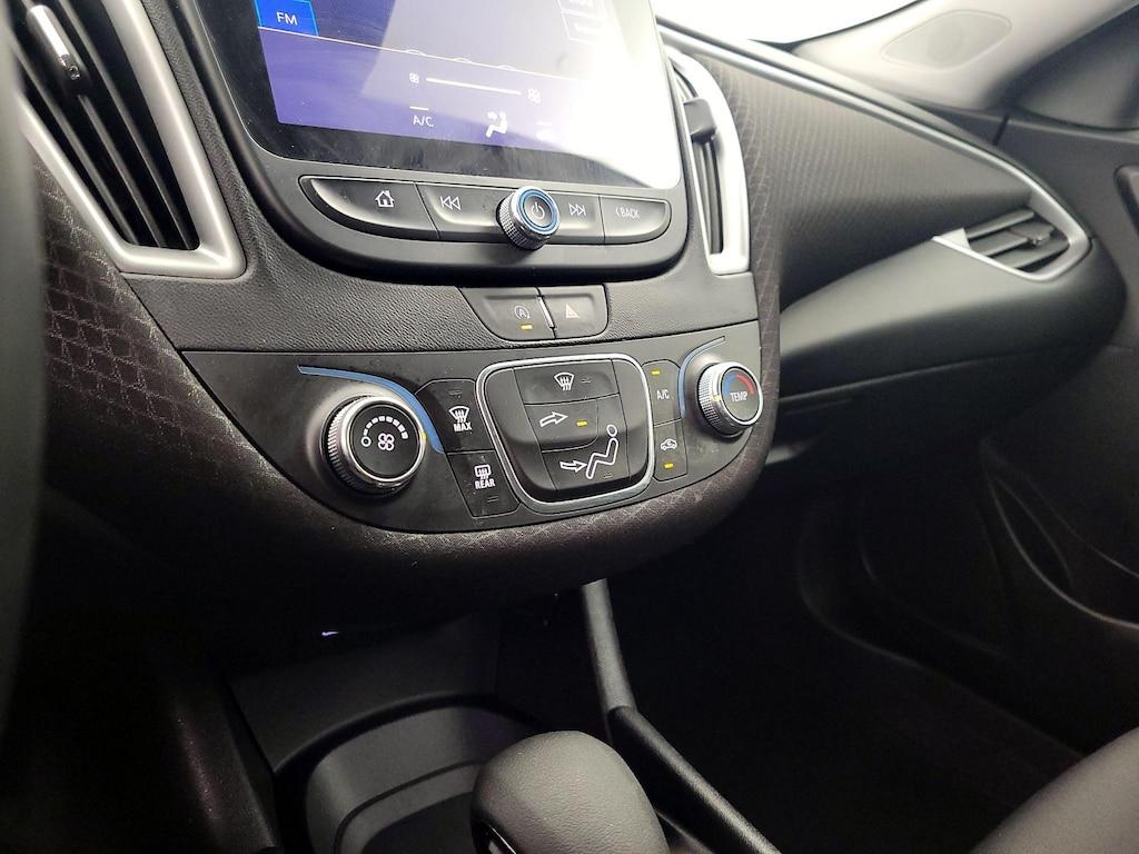 used 2023 Chevrolet Malibu car, priced at $20,998