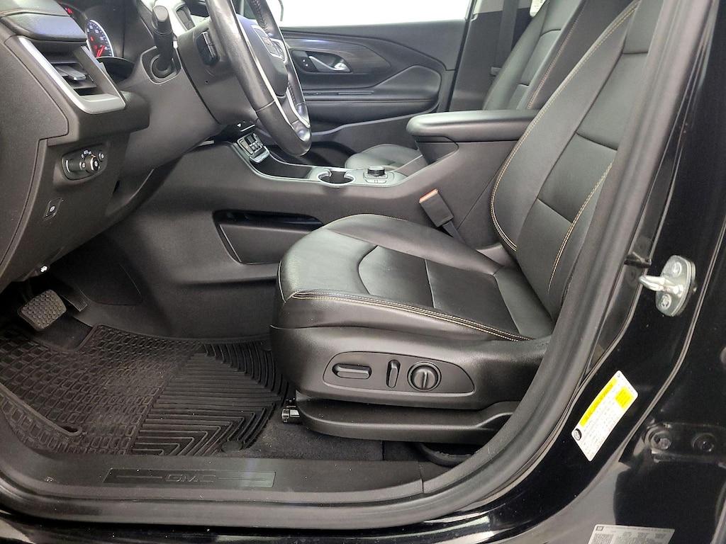used 2021 GMC Terrain car, priced at $19,998