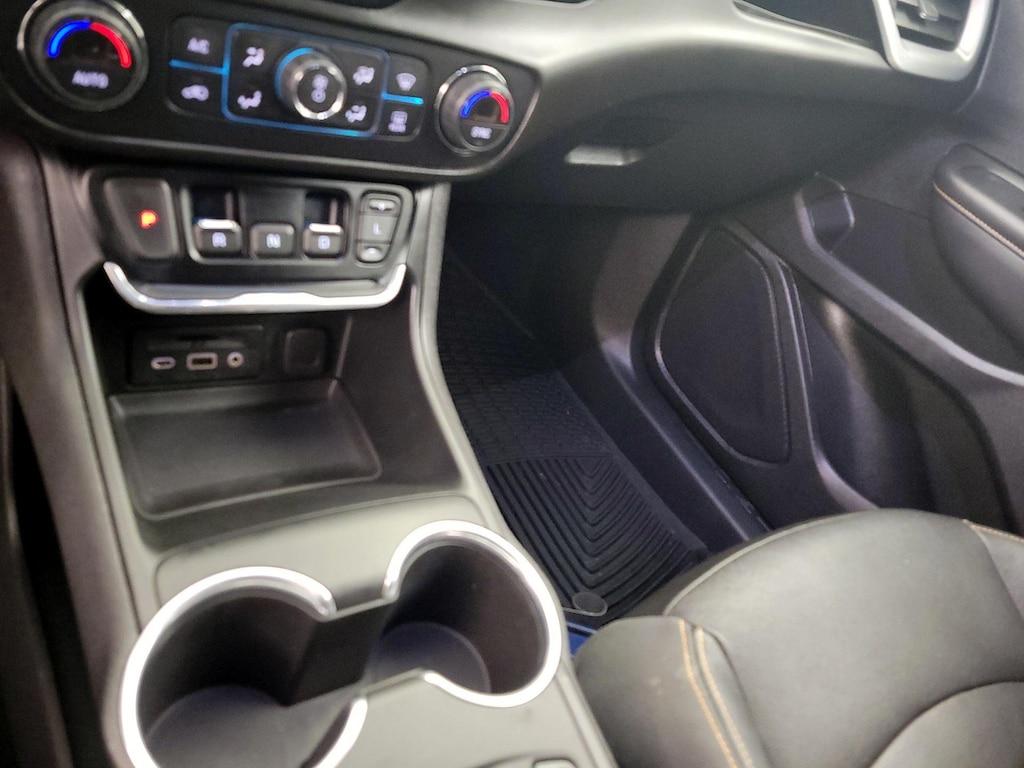 used 2021 GMC Terrain car, priced at $19,998