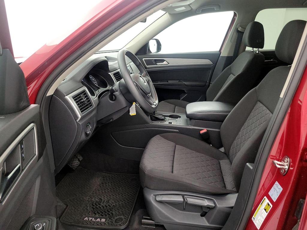 used 2018 Volkswagen Atlas car, priced at $16,998