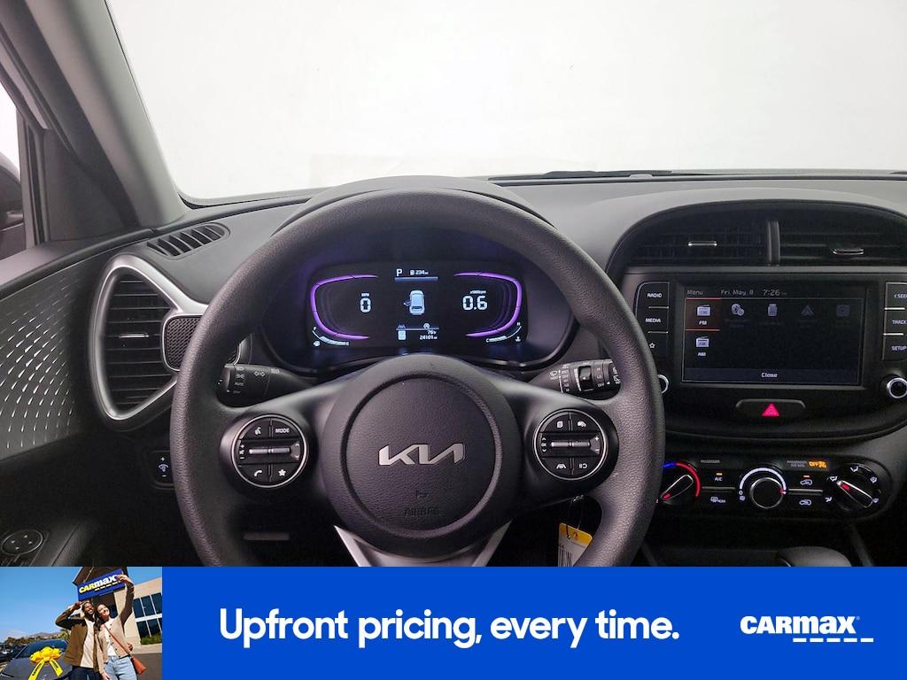 used 2025 Kia Soul car, priced at $18,998