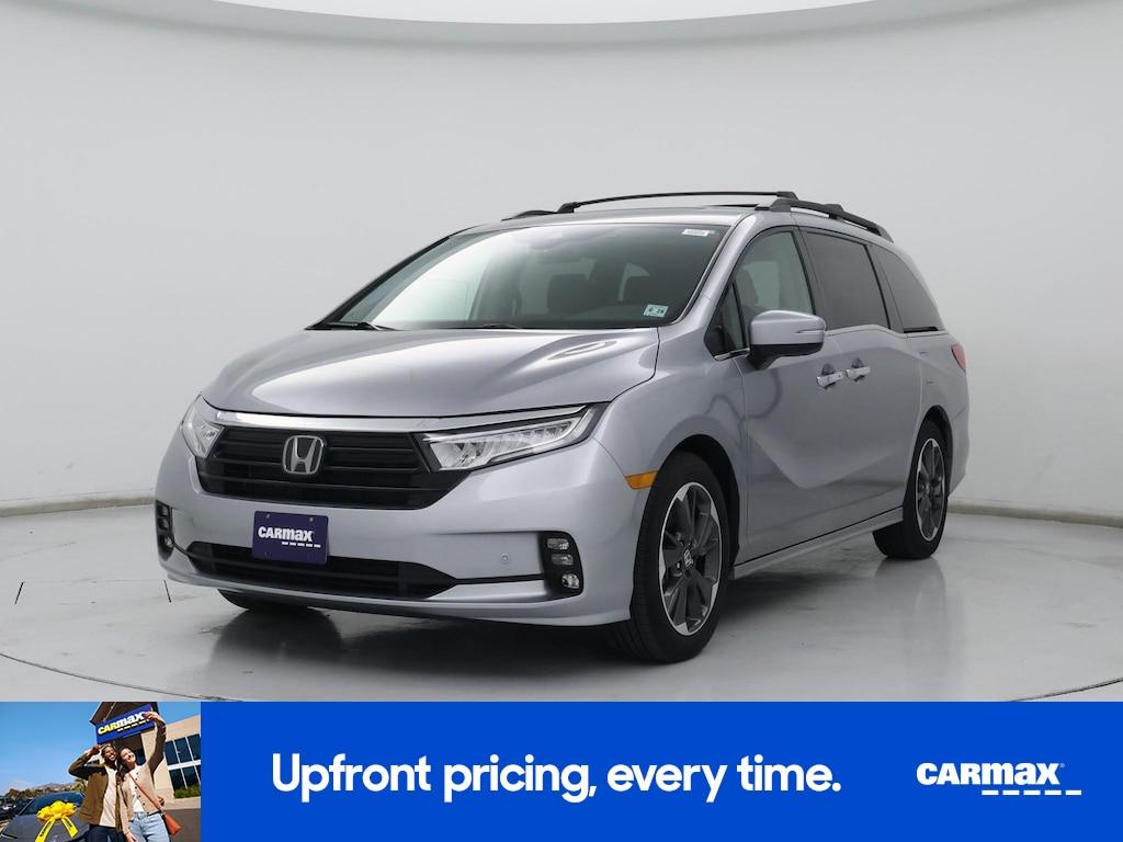 used 2023 Honda Odyssey car, priced at $41,998