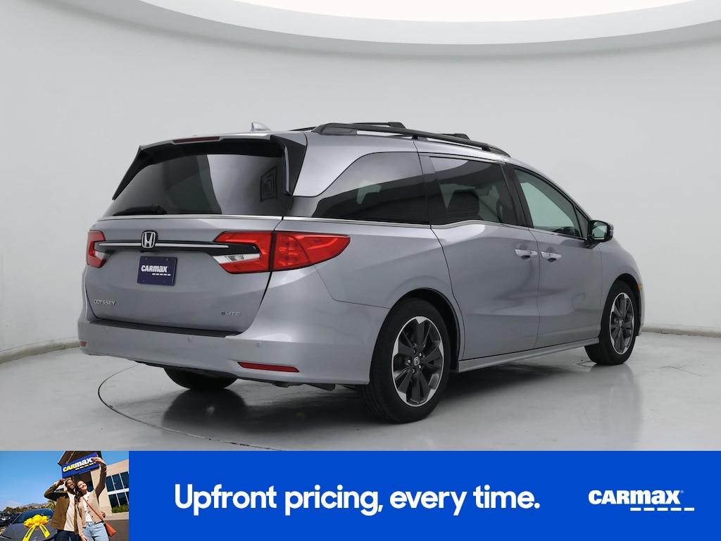 used 2023 Honda Odyssey car, priced at $41,998