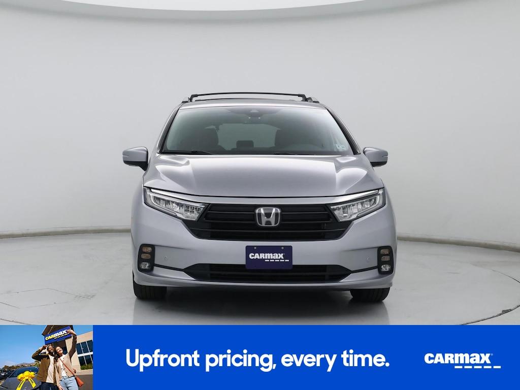 used 2023 Honda Odyssey car, priced at $41,998
