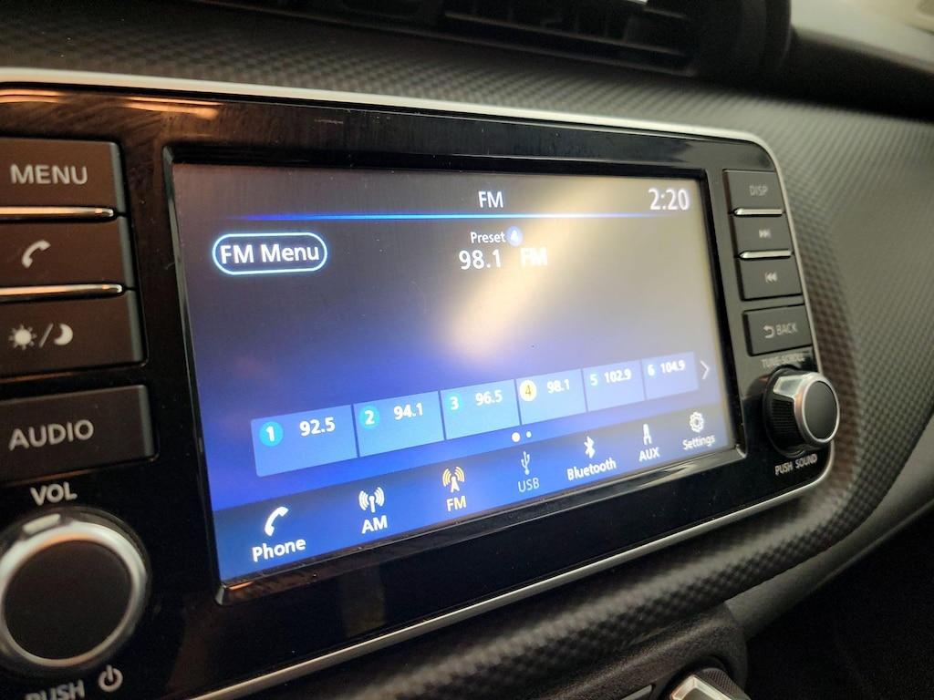 used 2022 Nissan Kicks car, priced at $18,998