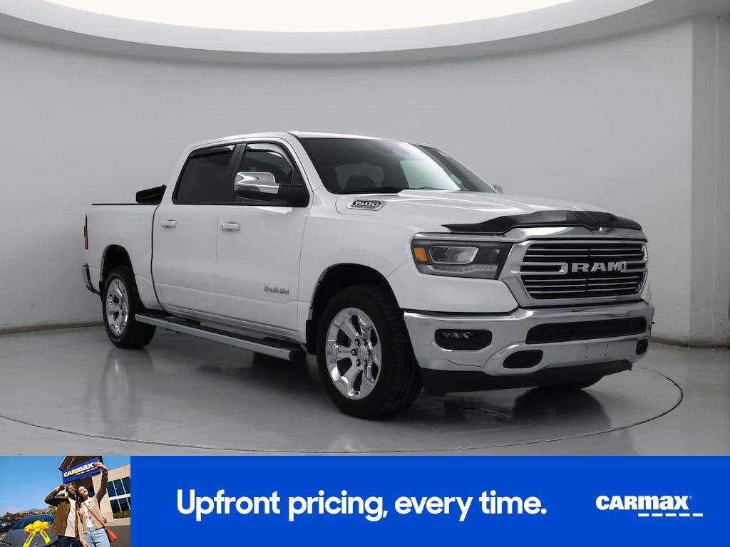 used 2024 Ram 1500 car, priced at $46,998