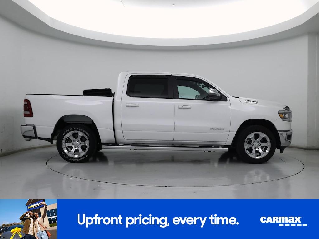 used 2024 Ram 1500 car, priced at $46,998