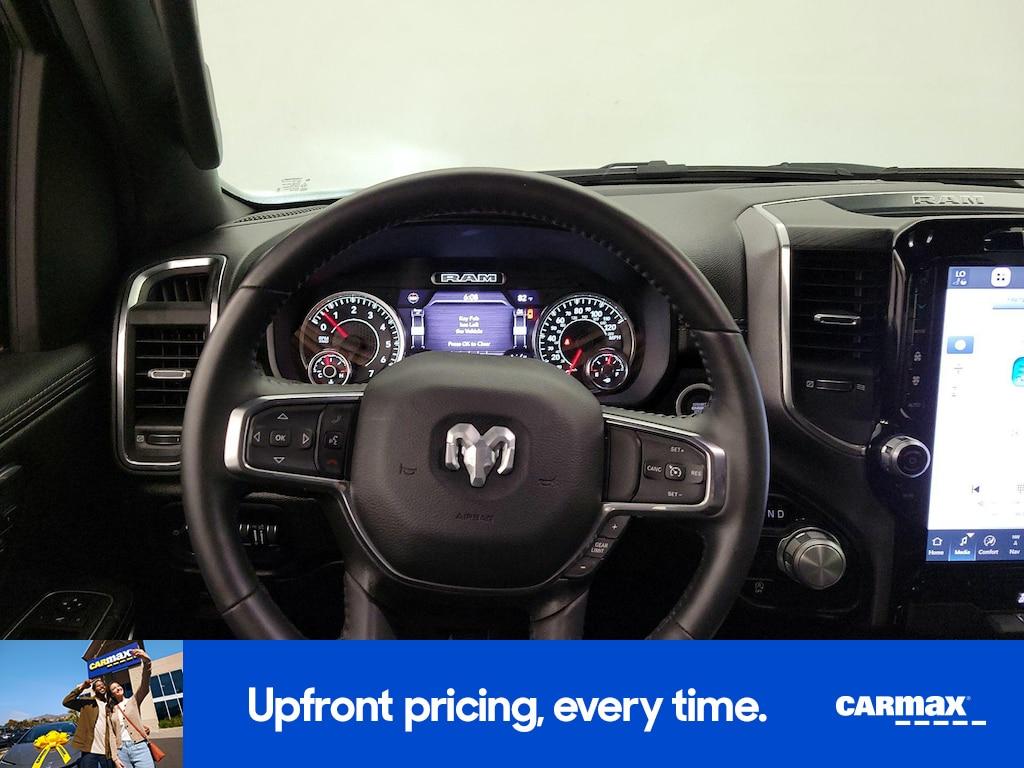 used 2024 Ram 1500 car, priced at $46,998