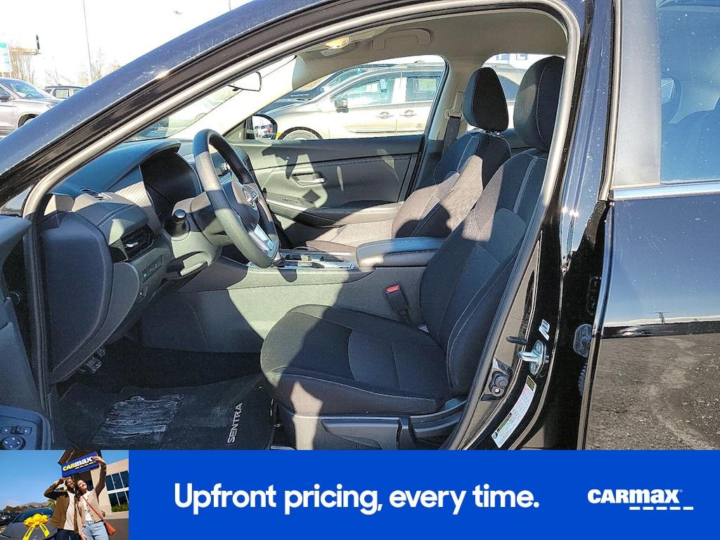 used 2024 Nissan Sentra car, priced at $20,998