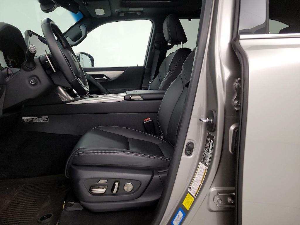 used 2024 Lexus LX 600 car, priced at $91,998