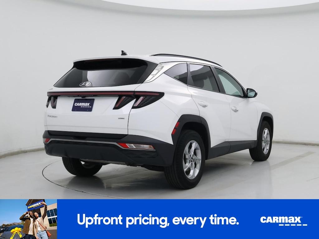 used 2022 Hyundai Tucson car, priced at $21,998