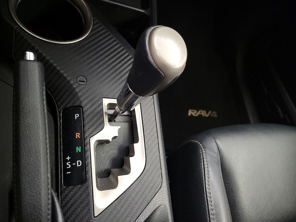 used 2014 Toyota RAV4 car, priced at $17,998