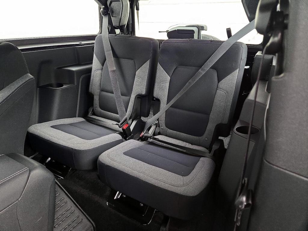 used 2025 Ford Bronco car, priced at $39,998