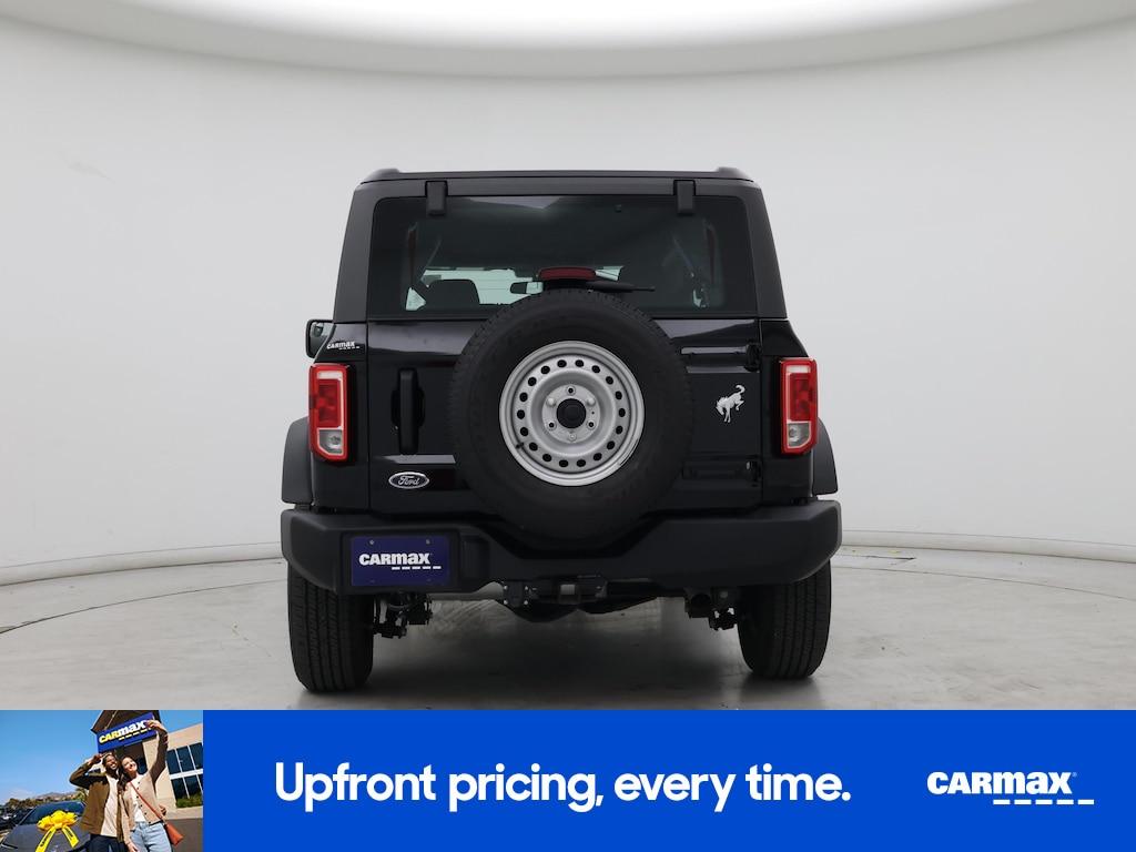used 2025 Ford Bronco car, priced at $39,998