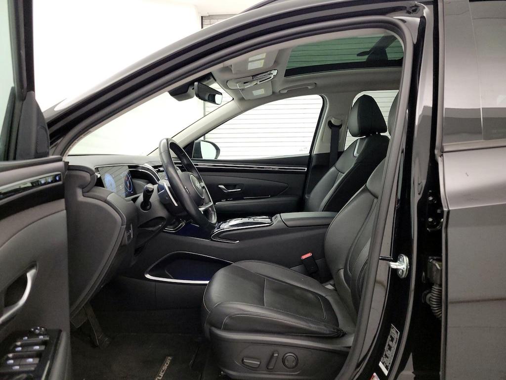 used 2023 Hyundai Tucson car, priced at $23,998