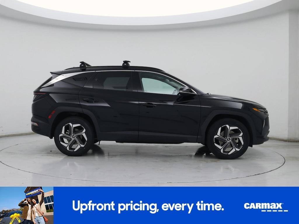 used 2023 Hyundai Tucson car, priced at $23,998