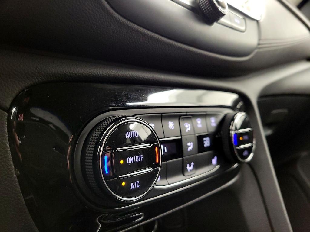 used 2022 Buick Encore GX car, priced at $18,998