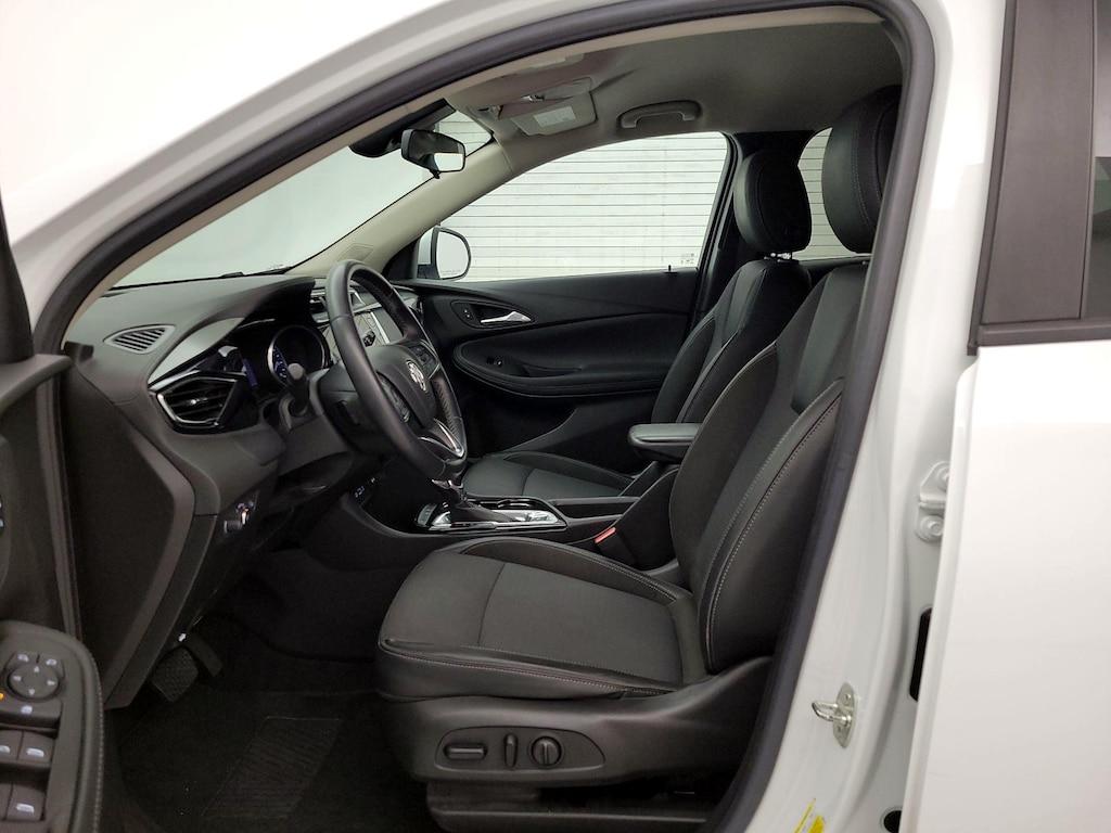 used 2022 Buick Encore GX car, priced at $18,998