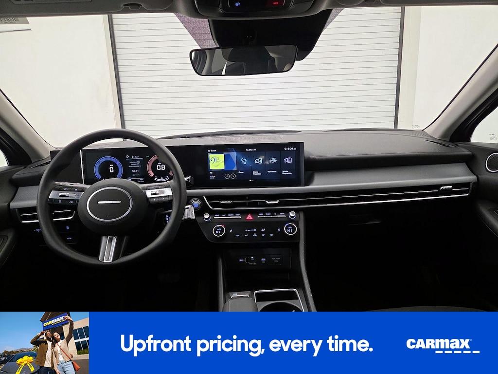 used 2025 Hyundai Sonata car, priced at $25,998