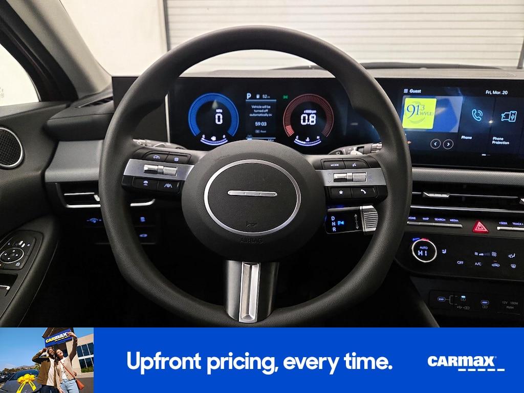 used 2025 Hyundai Sonata car, priced at $25,998