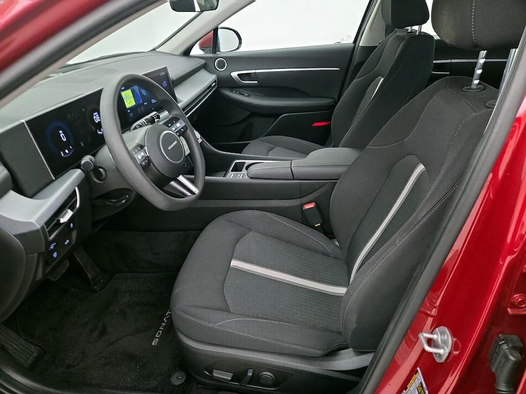used 2025 Hyundai Sonata car, priced at $25,998