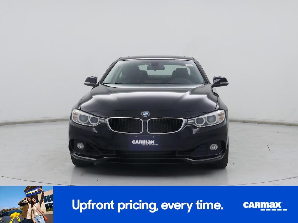 used 2015 BMW 435 car, priced at $24,998