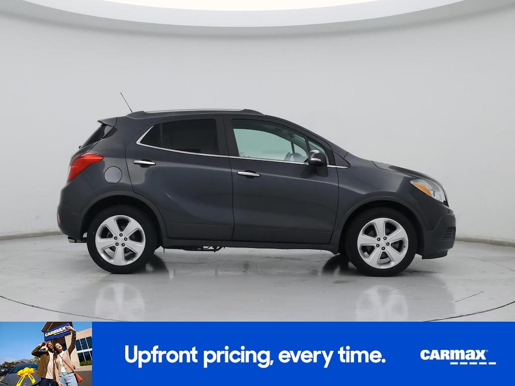 used 2016 Buick Encore car, priced at $16,998