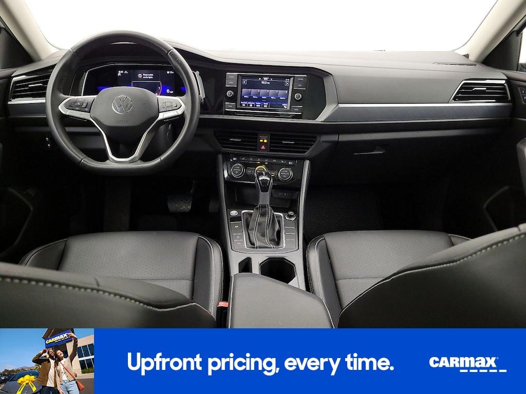 used 2022 Volkswagen Jetta car, priced at $20,998