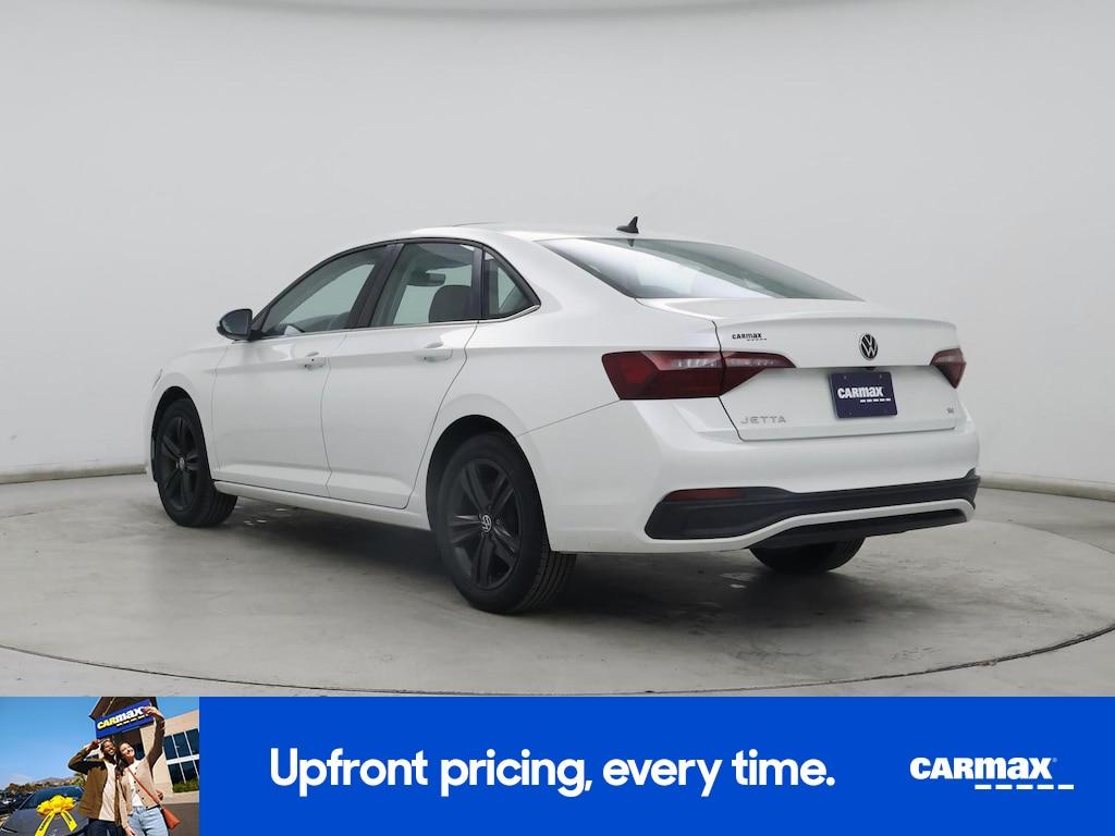 used 2022 Volkswagen Jetta car, priced at $20,998