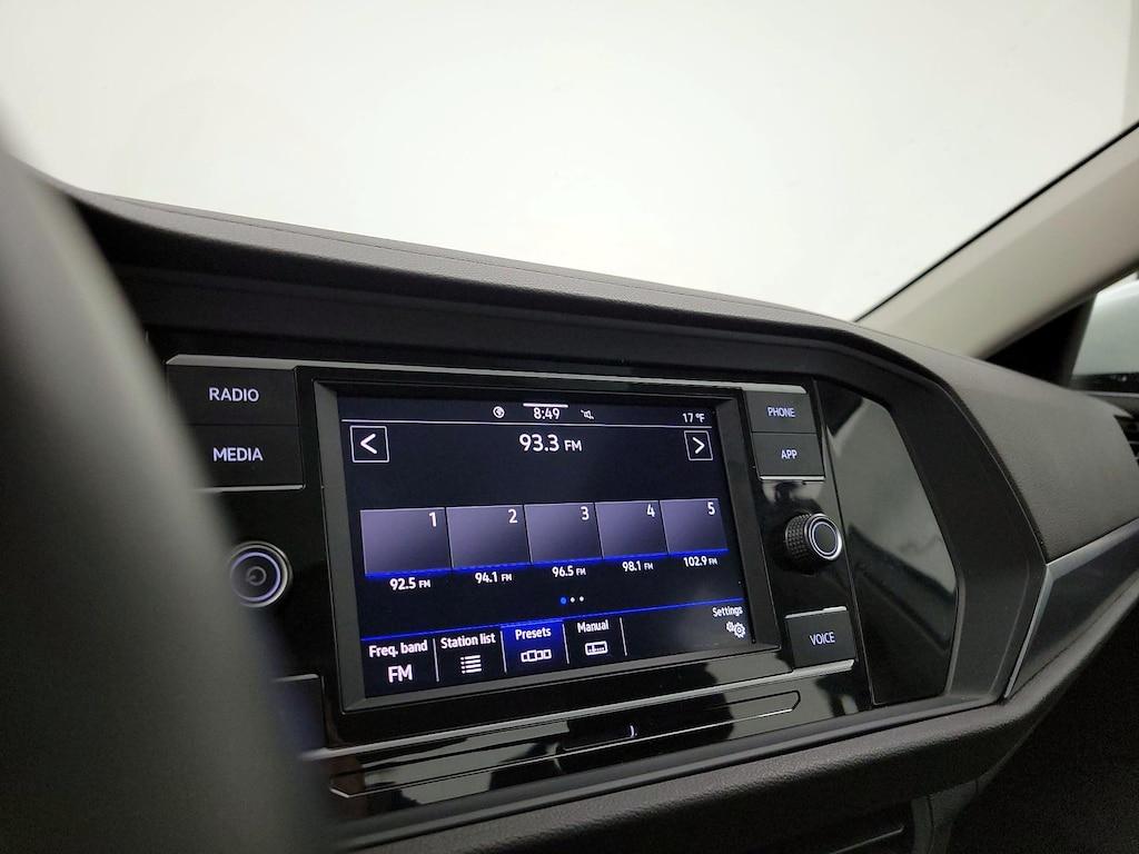 used 2022 Volkswagen Jetta car, priced at $20,998