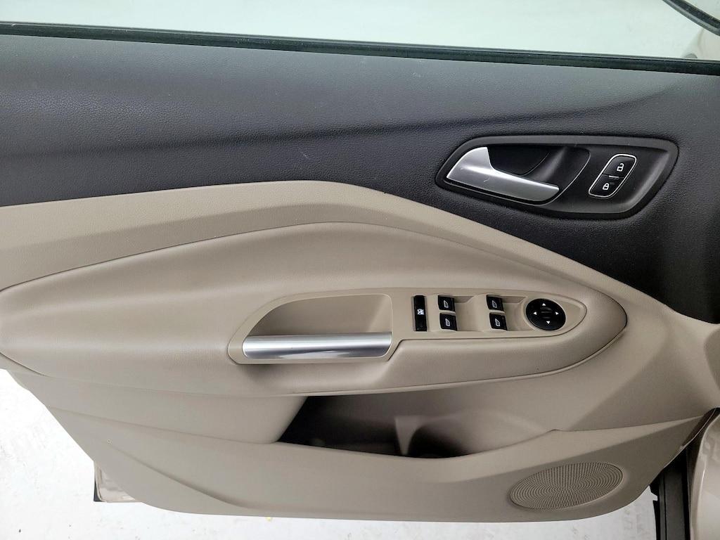used 2018 Ford Escape car, priced at $13,998